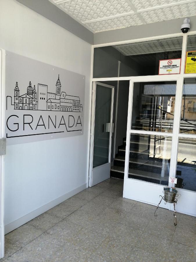 Hostal Pension Rosada Santafé Exterior foto