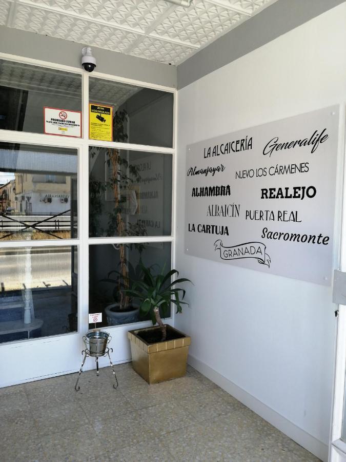 Hostal Pension Rosada Santafé Exterior foto