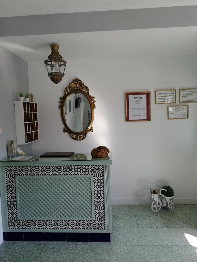 Hostal Pension Rosada Santafé Exterior foto